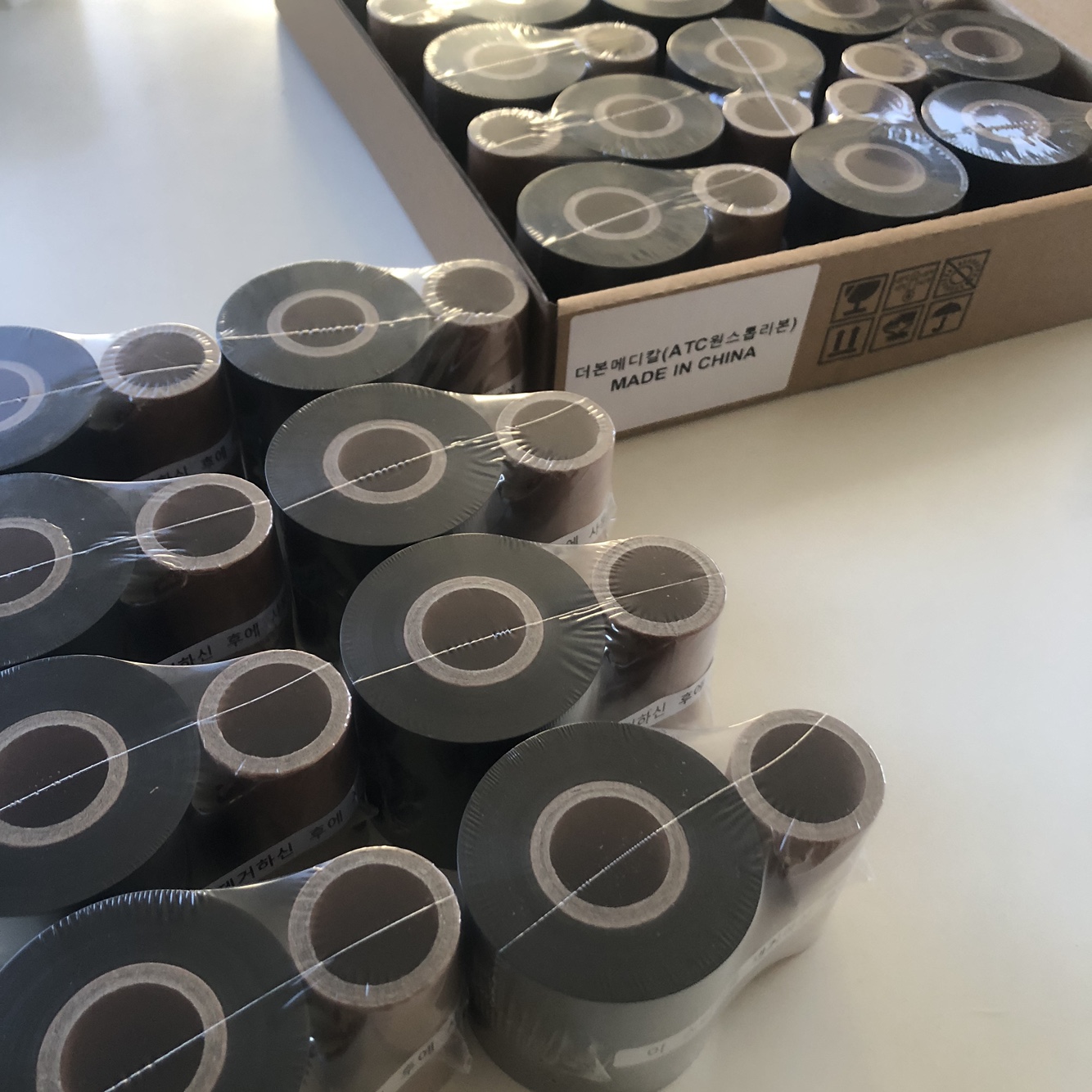 [더본메디칼] ATC인쇄리본 특가