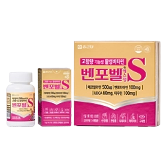 [종근당] 벤포벨에스 어른들의 피로회복제