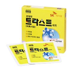 [SK케미칼] 트라스트패취 피록시캄 성분