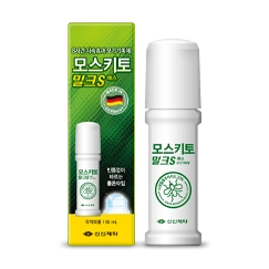 [신신제약] 모스키토 밀크